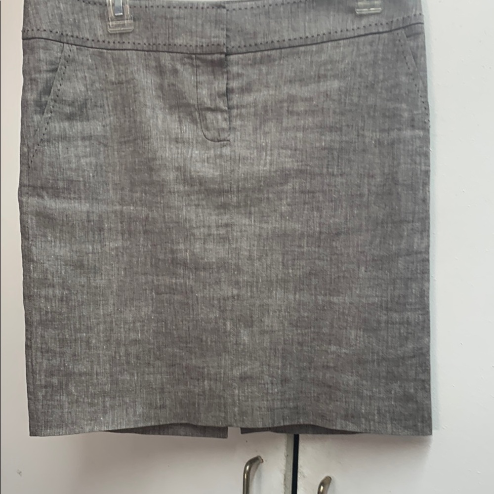 Bebe Brown Pencil Mini Skirt for Work
